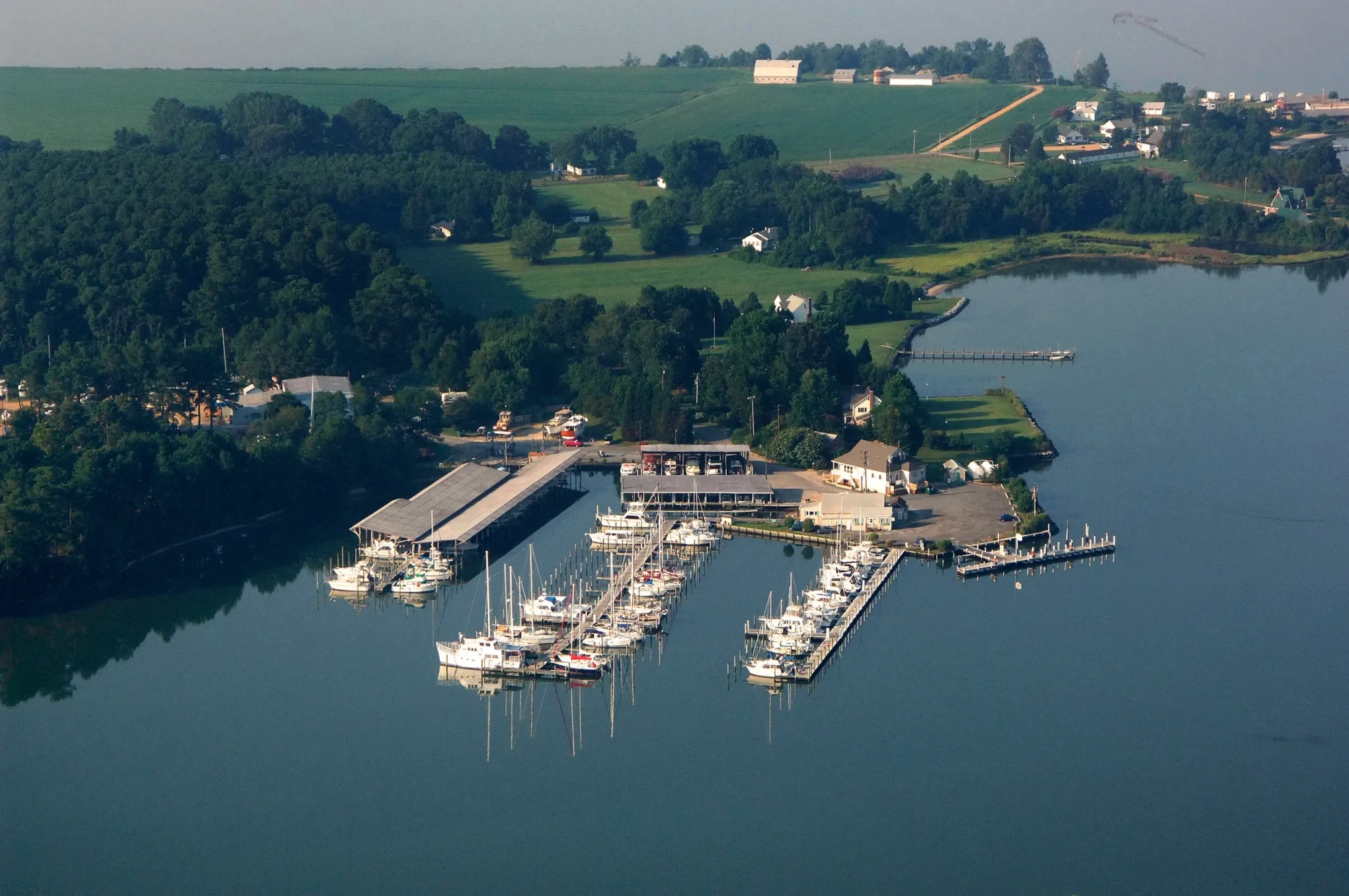 Point Lookout Marina