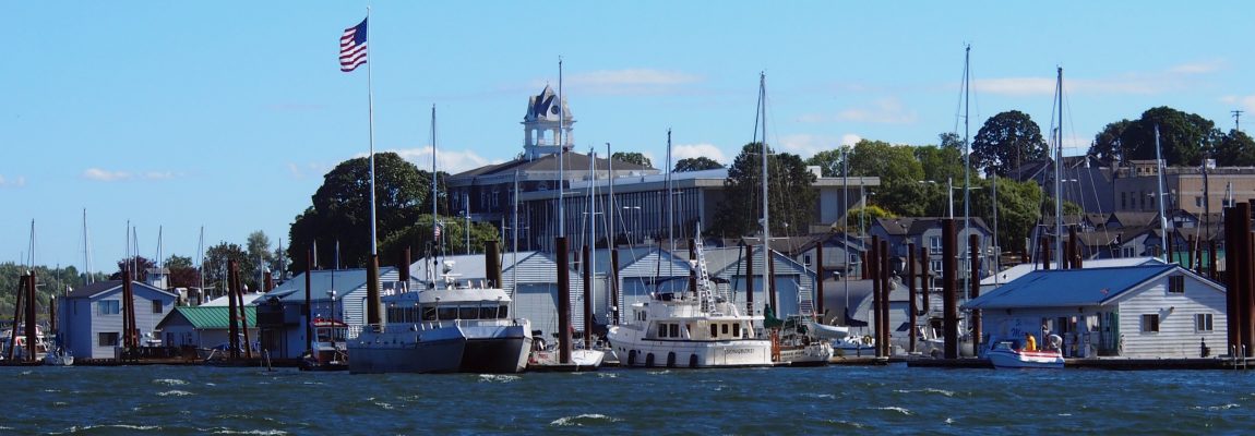 St. Helens Marina