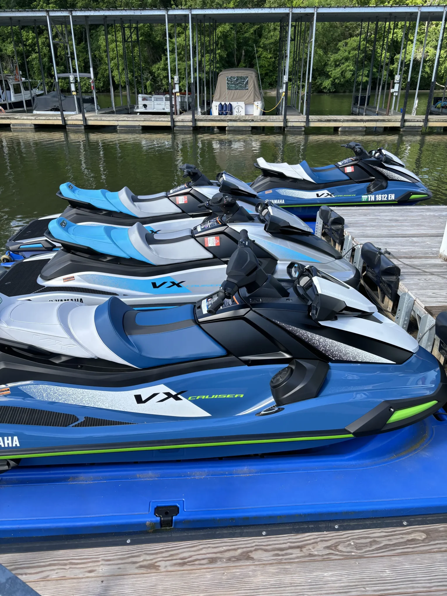 Lake Day Rentals