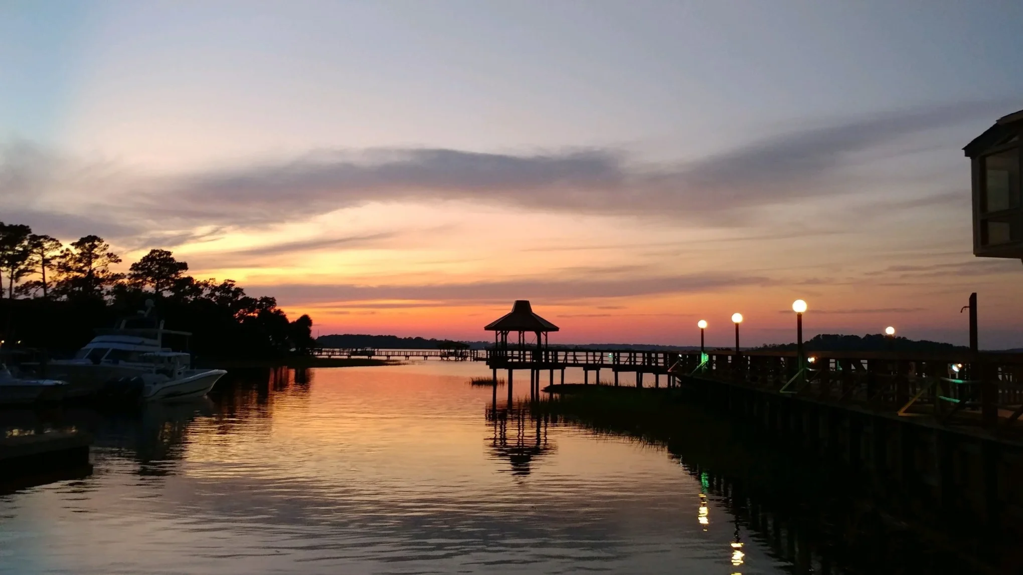 Hilton Head Harbor Marina