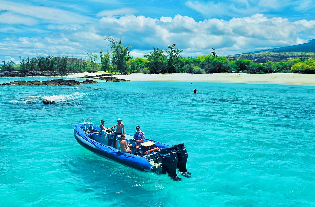 Hawaii Snorkel Tours