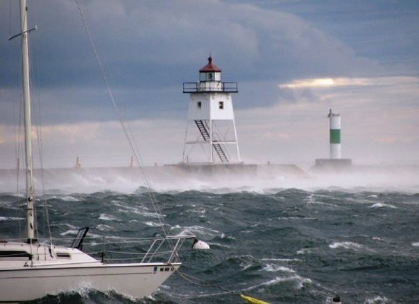Grand Marais Campground & Marina