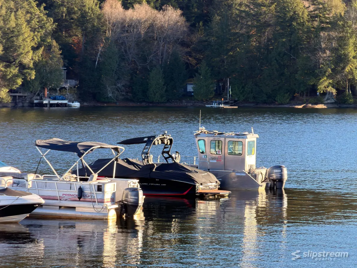 Little Creek Marina