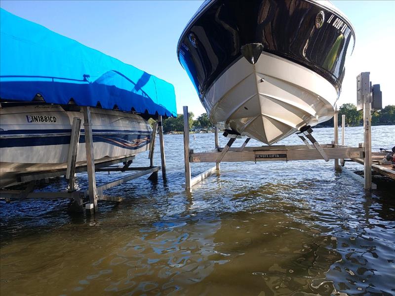 B & R Boatlifts & Docks