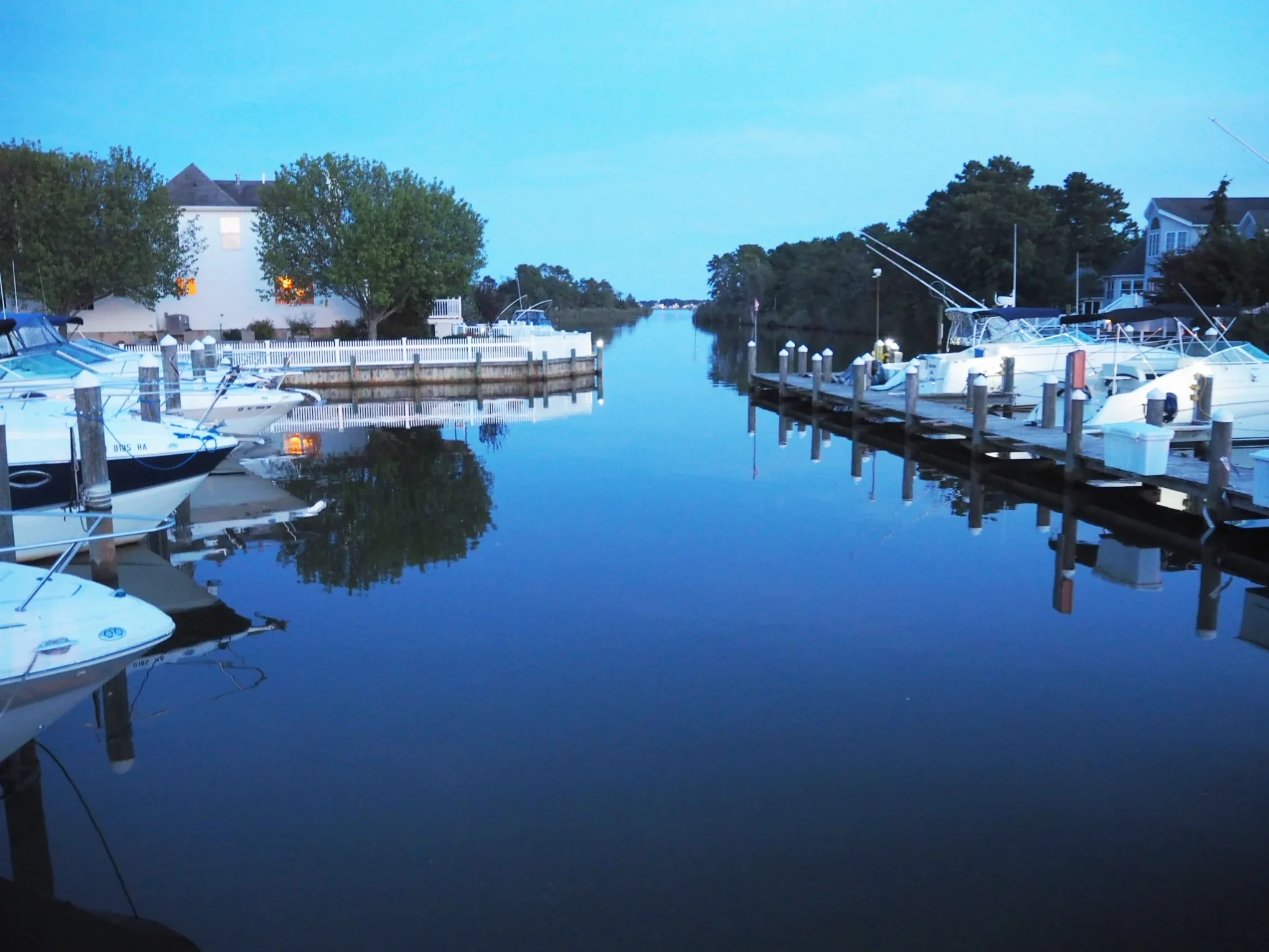Sailor’s Quay Marina