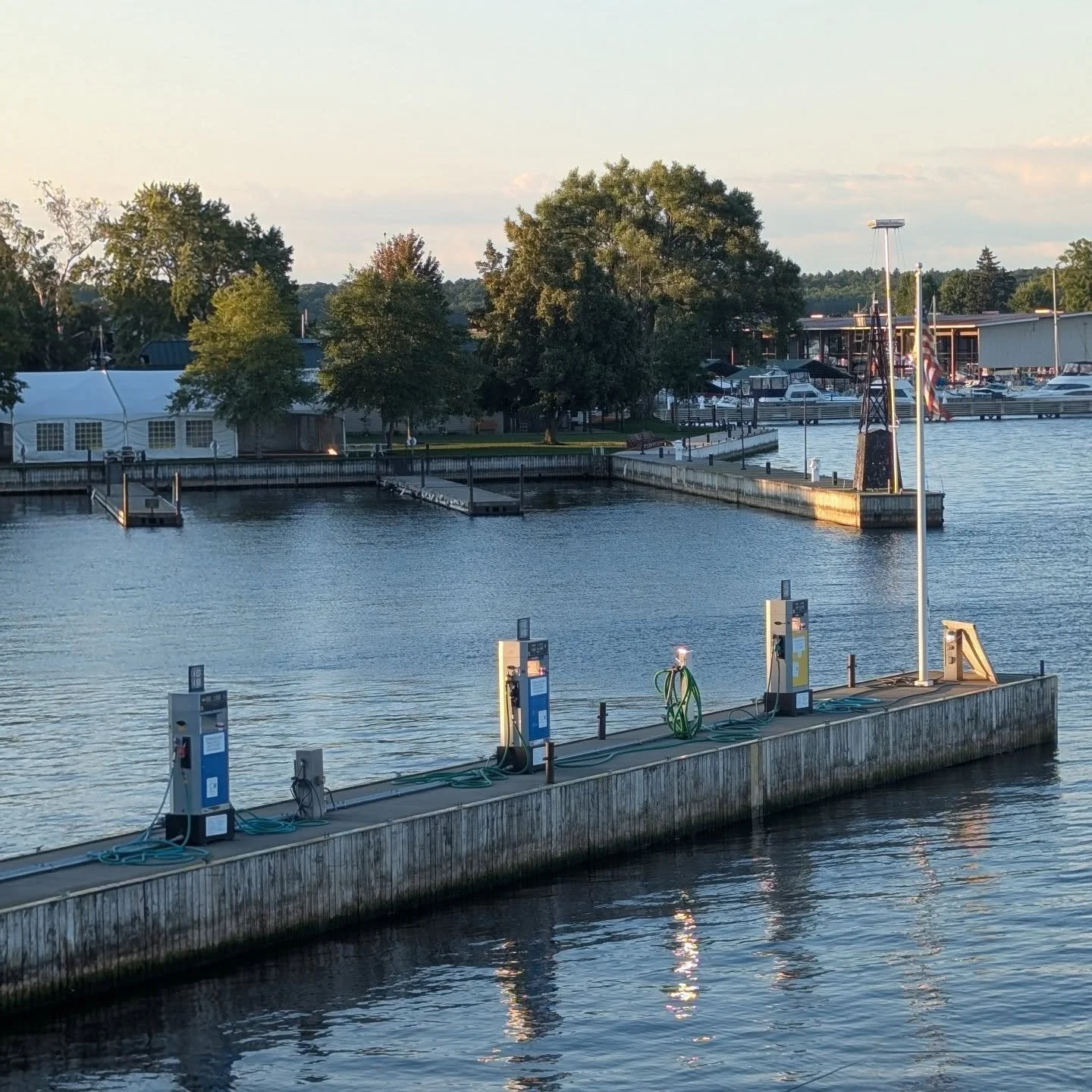 R J Marine Associates Ltd