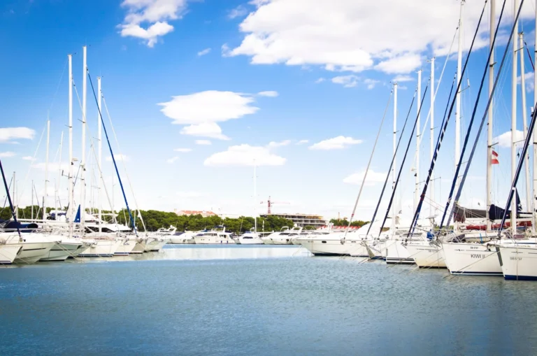 Marina at Admirals Hill