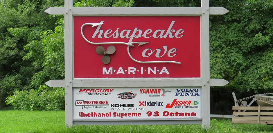 Chesapeake Cove Marina