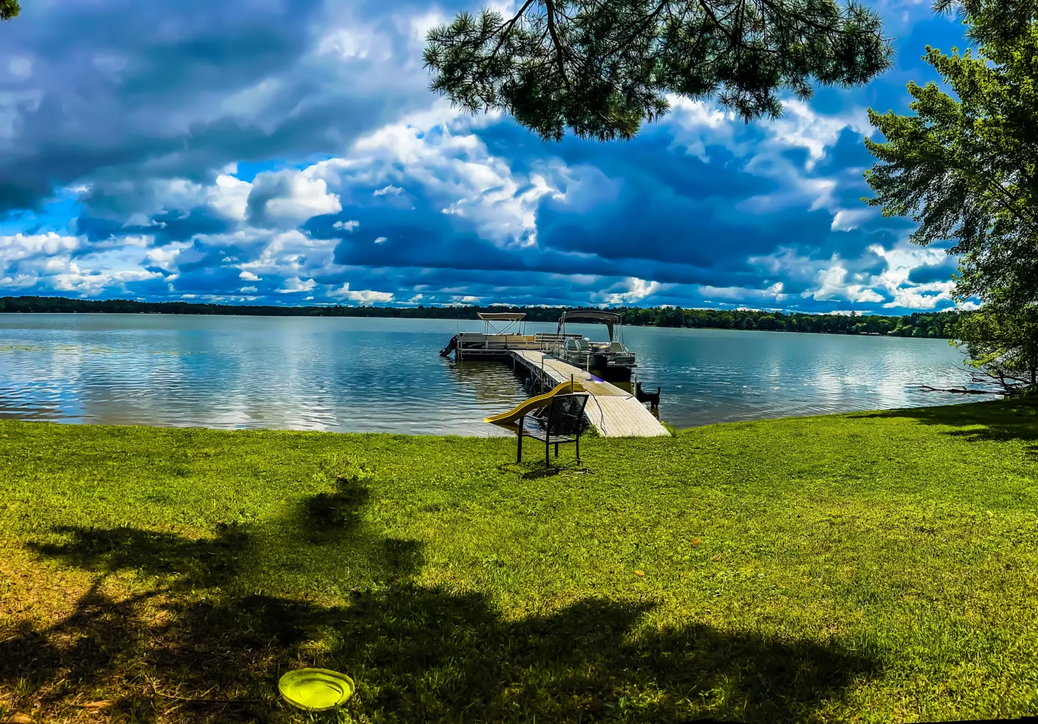 Ford Pontoon Rental’s