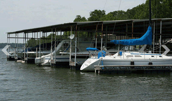 Clearwater Bay Marina and RV Park