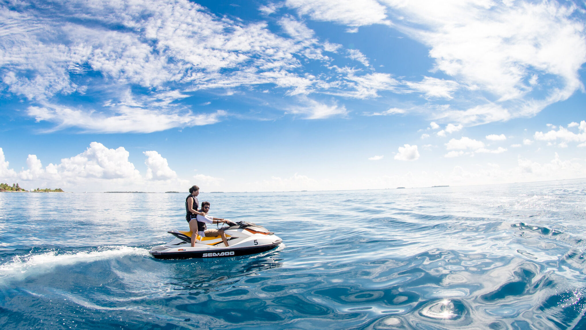 Blue Wave Jet Ski Rentals