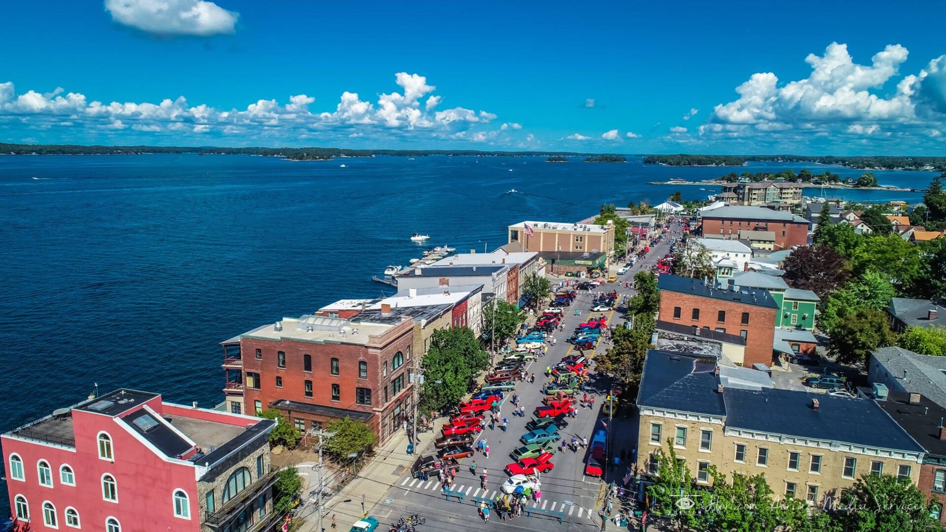 Clayton Harbor Municipal Marina