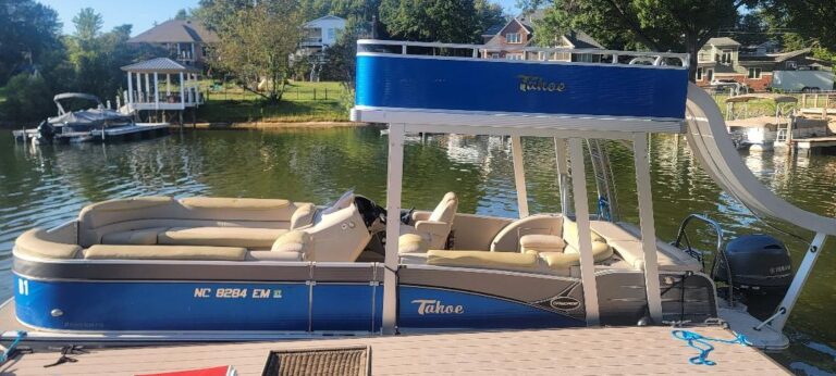 Tiki Time Boat Rentals