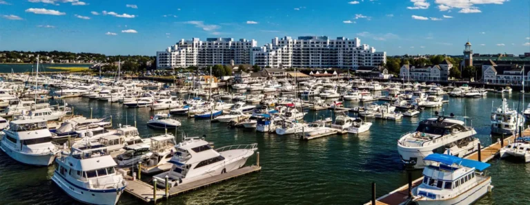 Safe Harbor Marina Bay