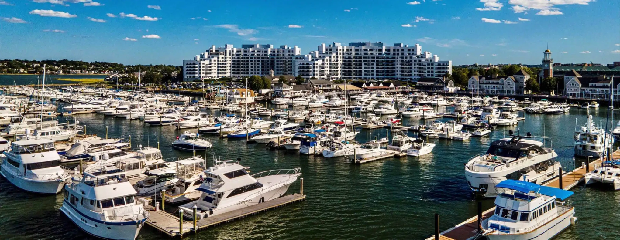 Safe Harbor Marina Bay