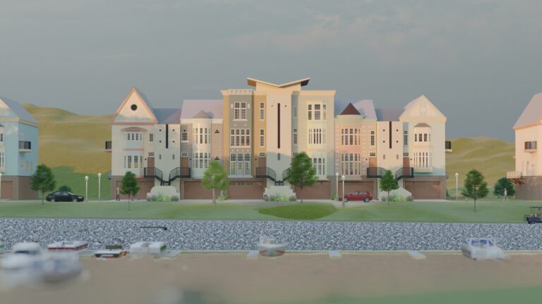 Harbor Point Development