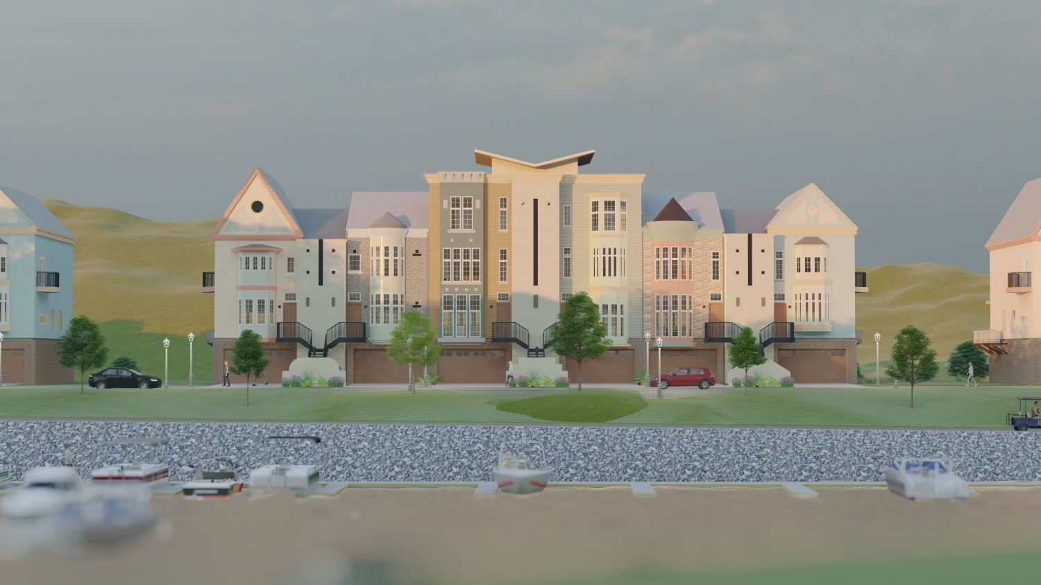 Harbor Point Development