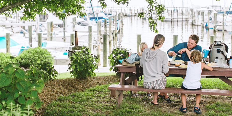 Herrington Harbour North