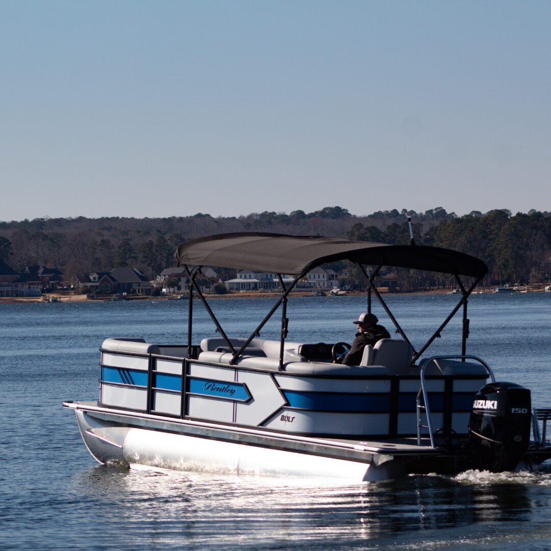 Halls Bridge Pontoon Rentals