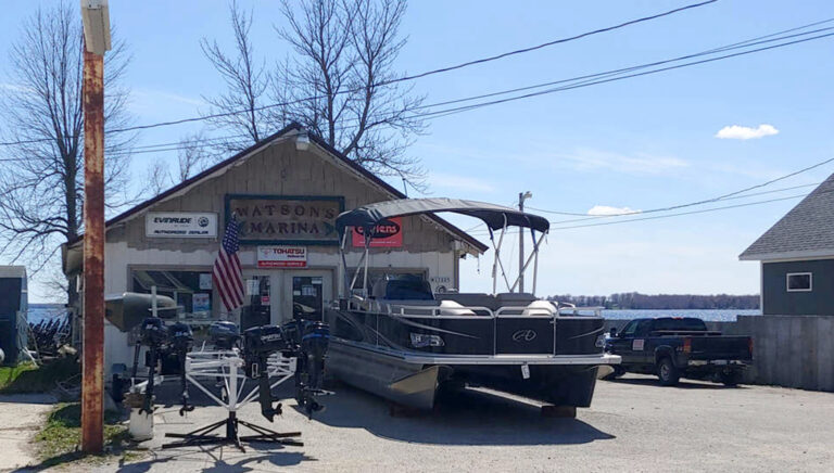 Watsons Marina