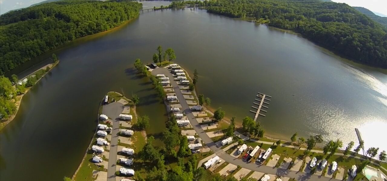 Caney Creek RV Resort