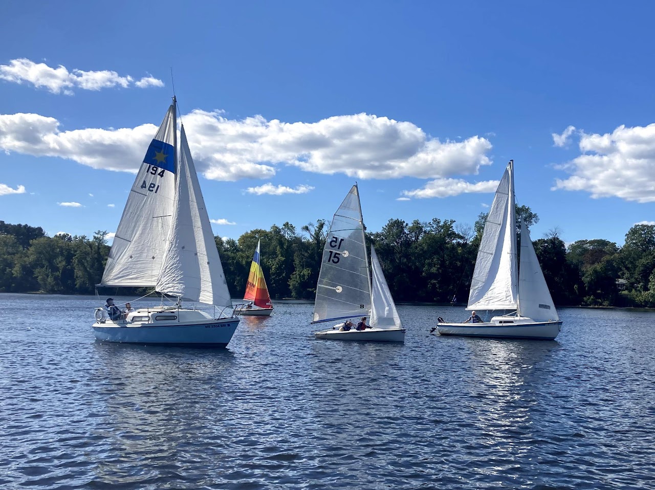 Pioneer Valley Yacht Club