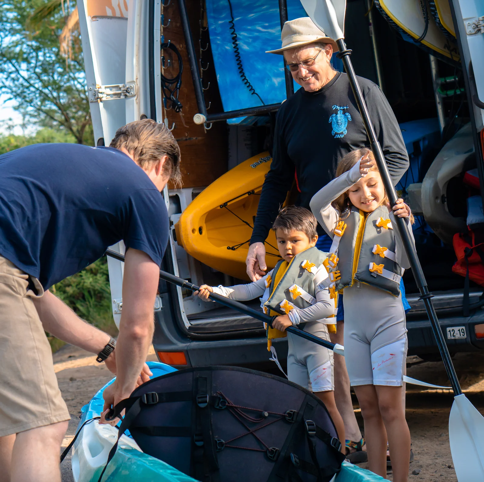 Bring Me a Kayak – Maui Rentals – photo 1 of 5