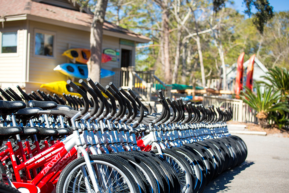 Hilton Head Outfitters & Bike Rentals