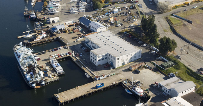 Maritime Industrial Center