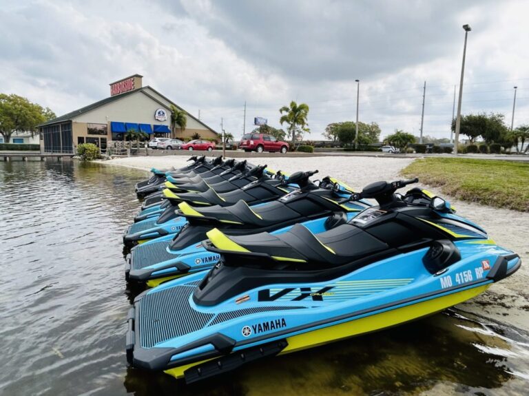 Scooters Rental