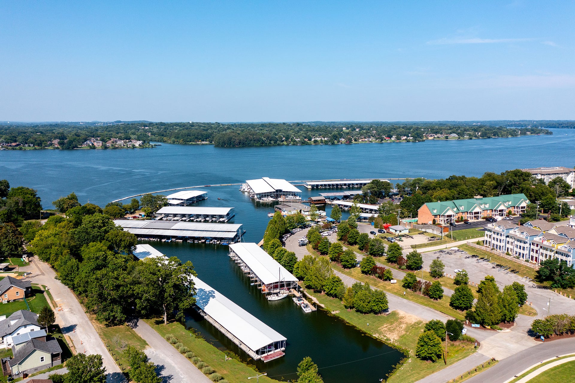 Sun Life Marinas – Blue Turtle Bay Marina