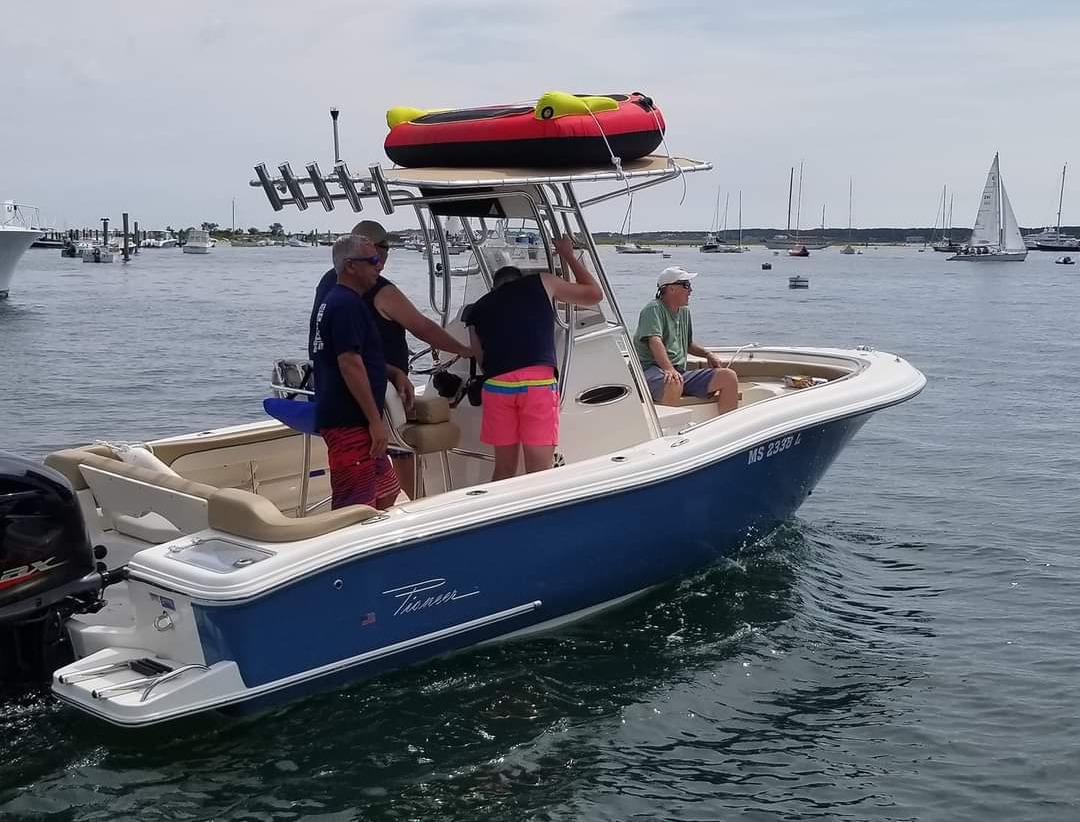 Martha’s Vineyard Boat Rentals