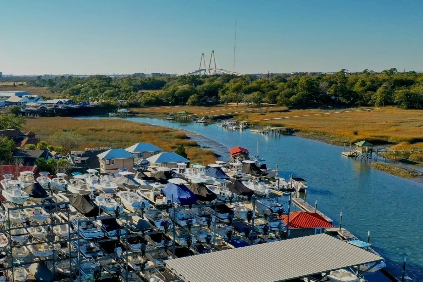 Shem Creek Marina