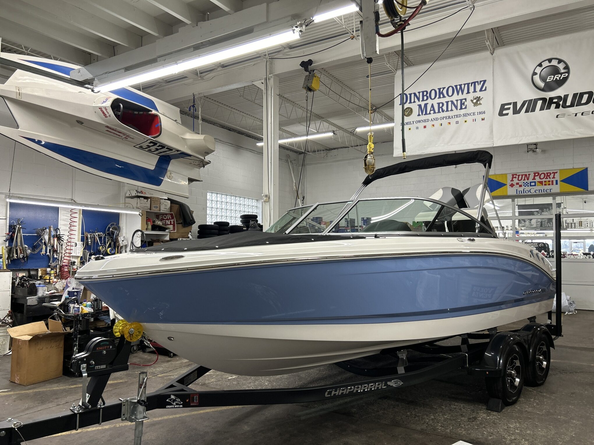 Dinbokowitz Marine
