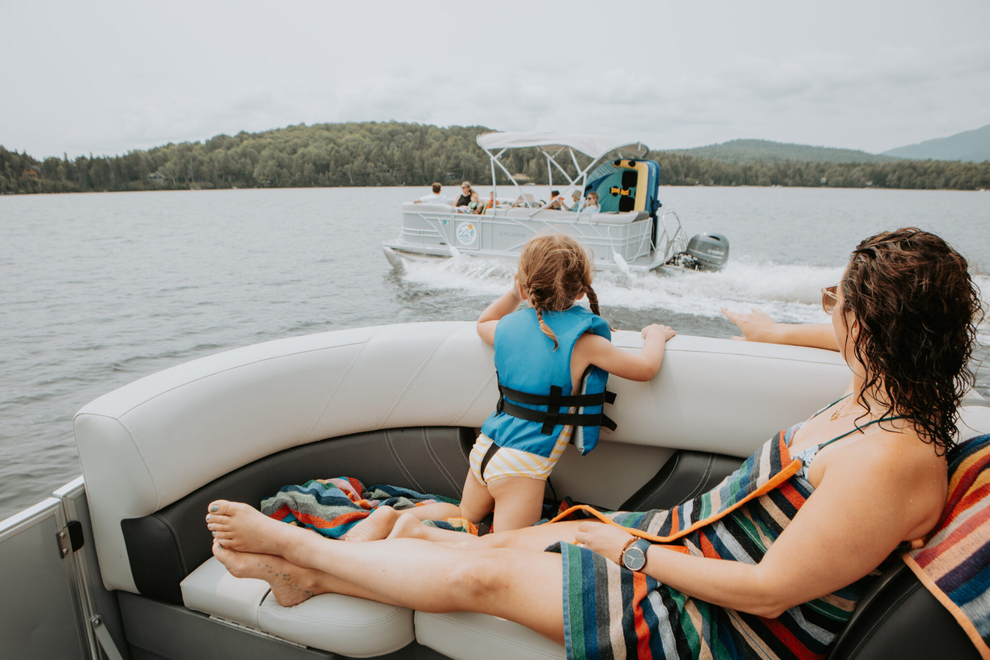 Boom Chain Boat Rentals