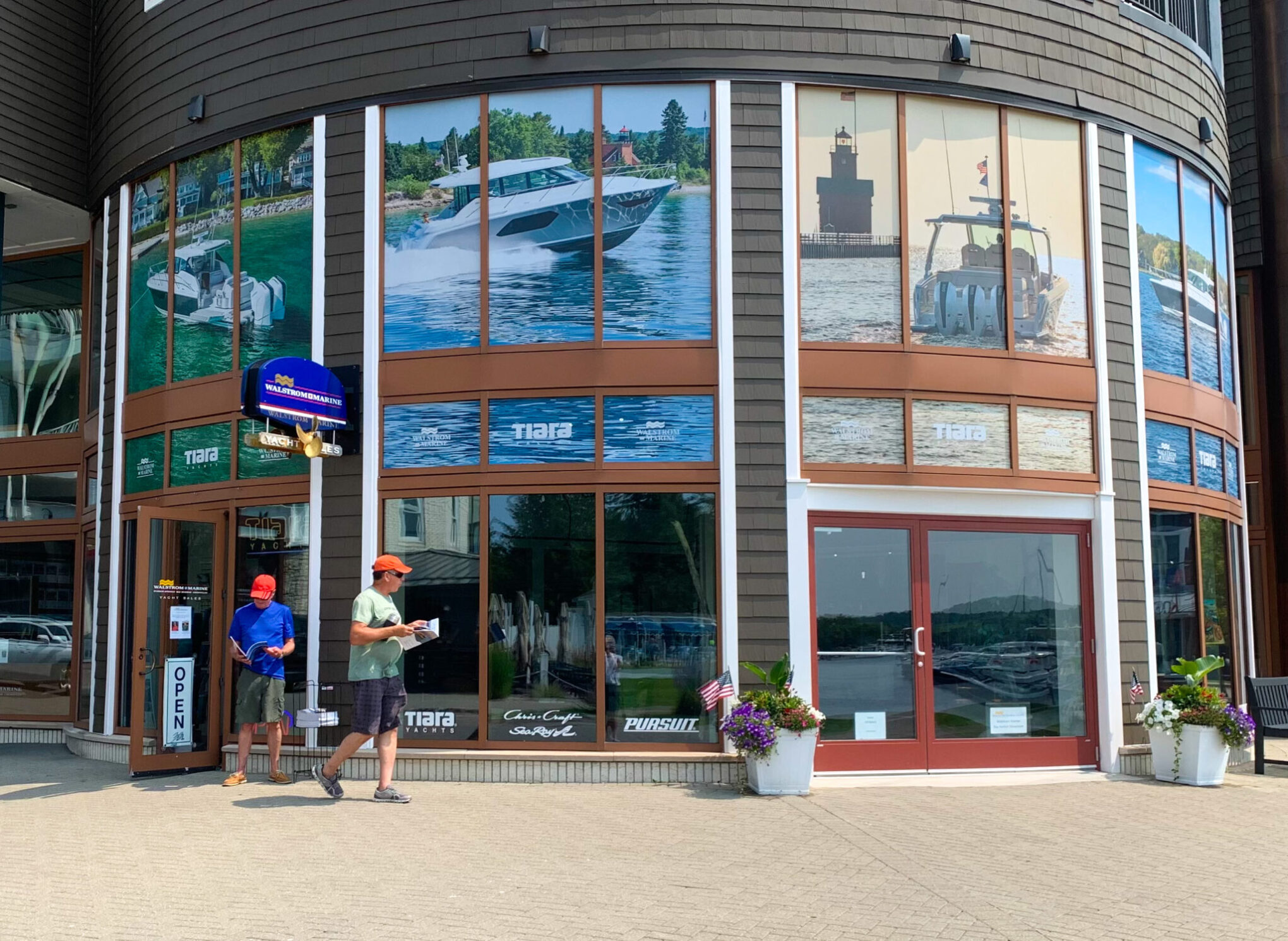 Walstrom Marine | Charlevoix