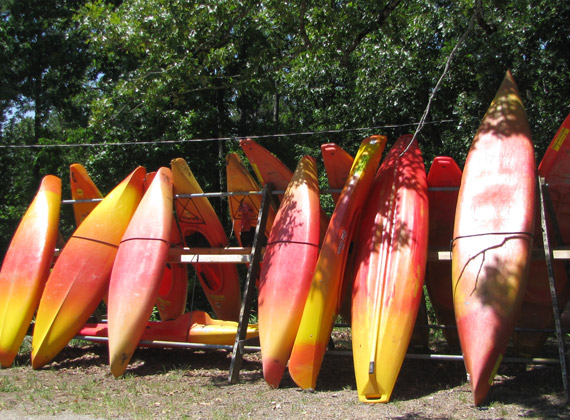 Buffalo River Float Service