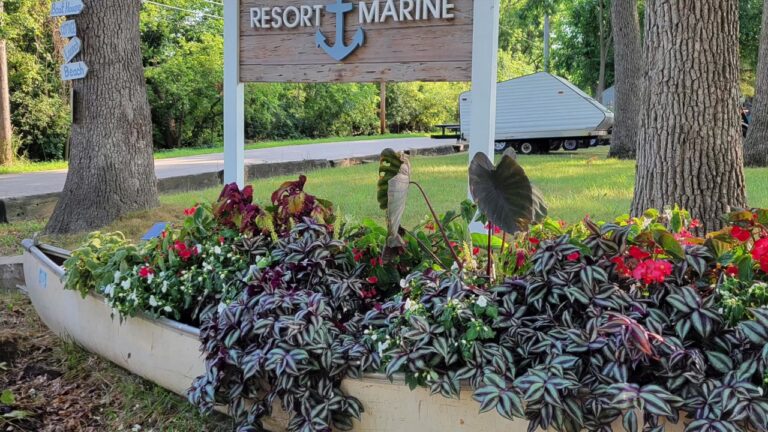 Cypress Resort & Marine