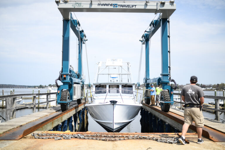 Great Bay Marine Inc