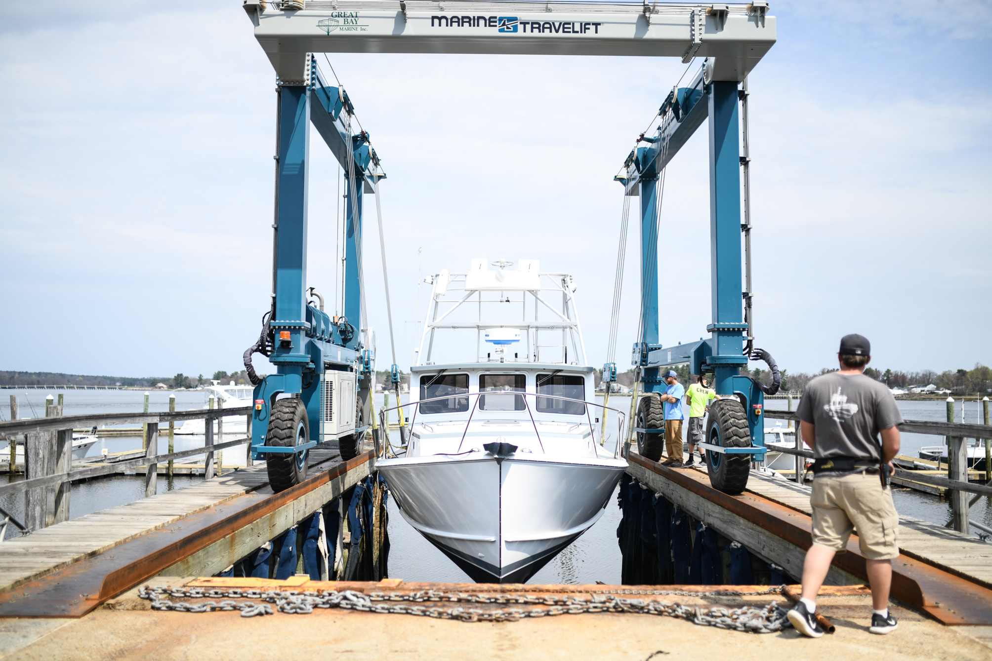 Great Bay Marine Inc