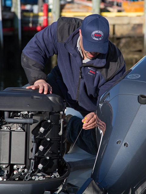 Burr Brothers Boats, Inc. – Full Service Boat Yard and Marina