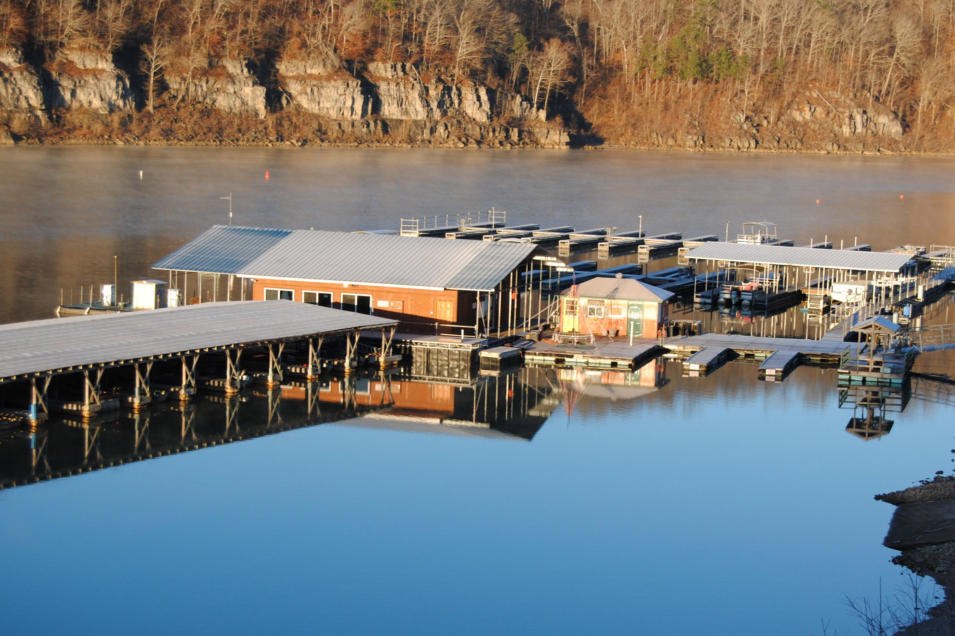 Bluff View Marina, Inc.