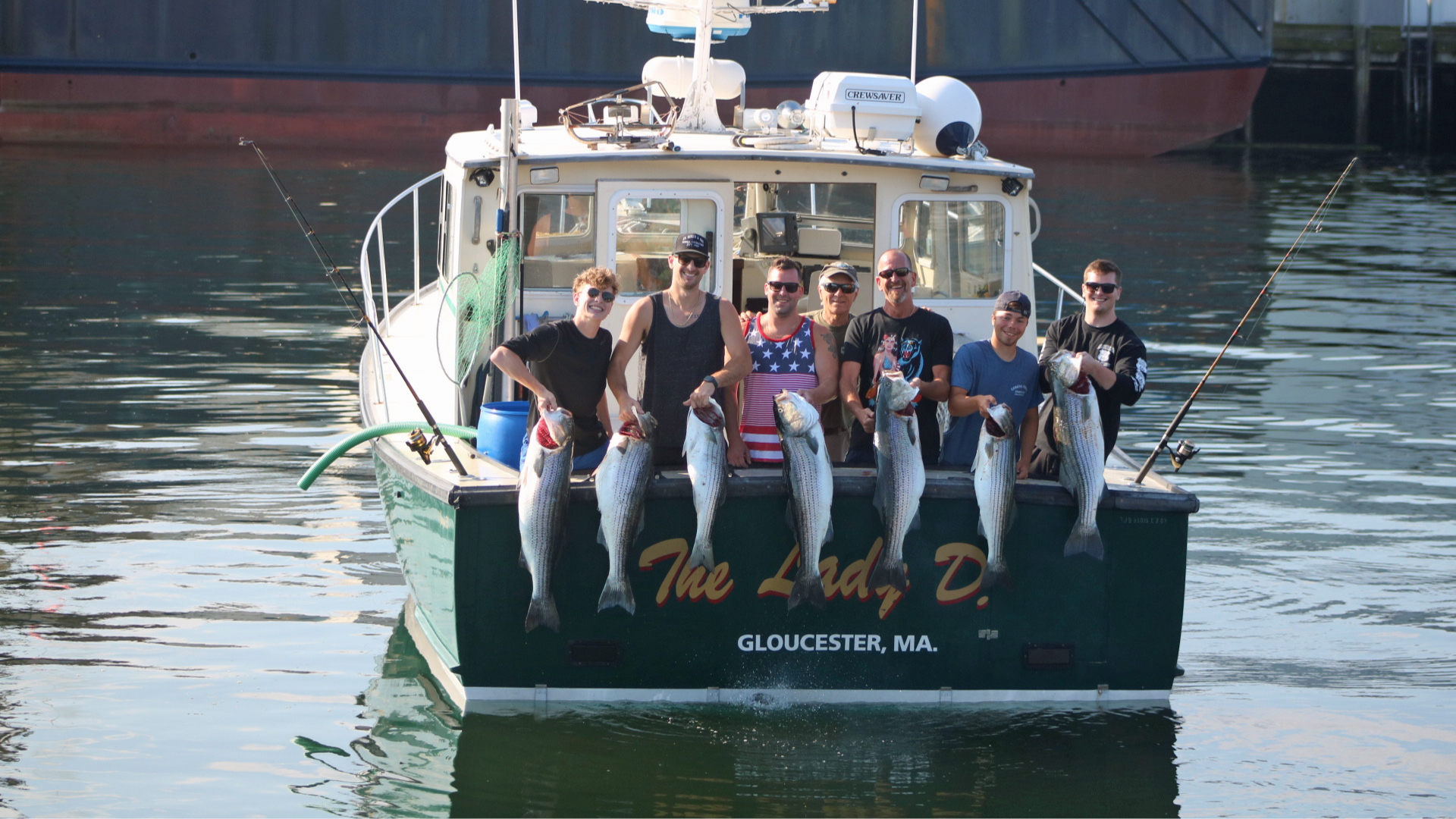Coastal Fishing Charters