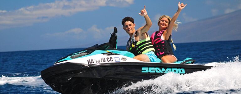Pacific Jet Sports, Inc.