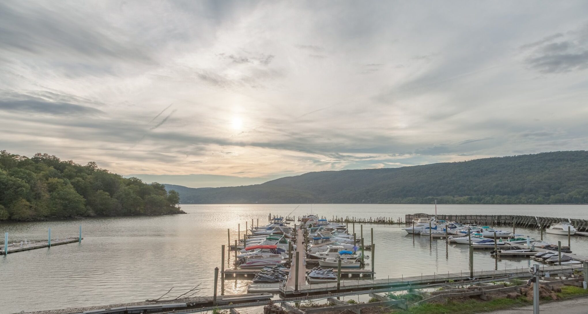 Charles Point Marina