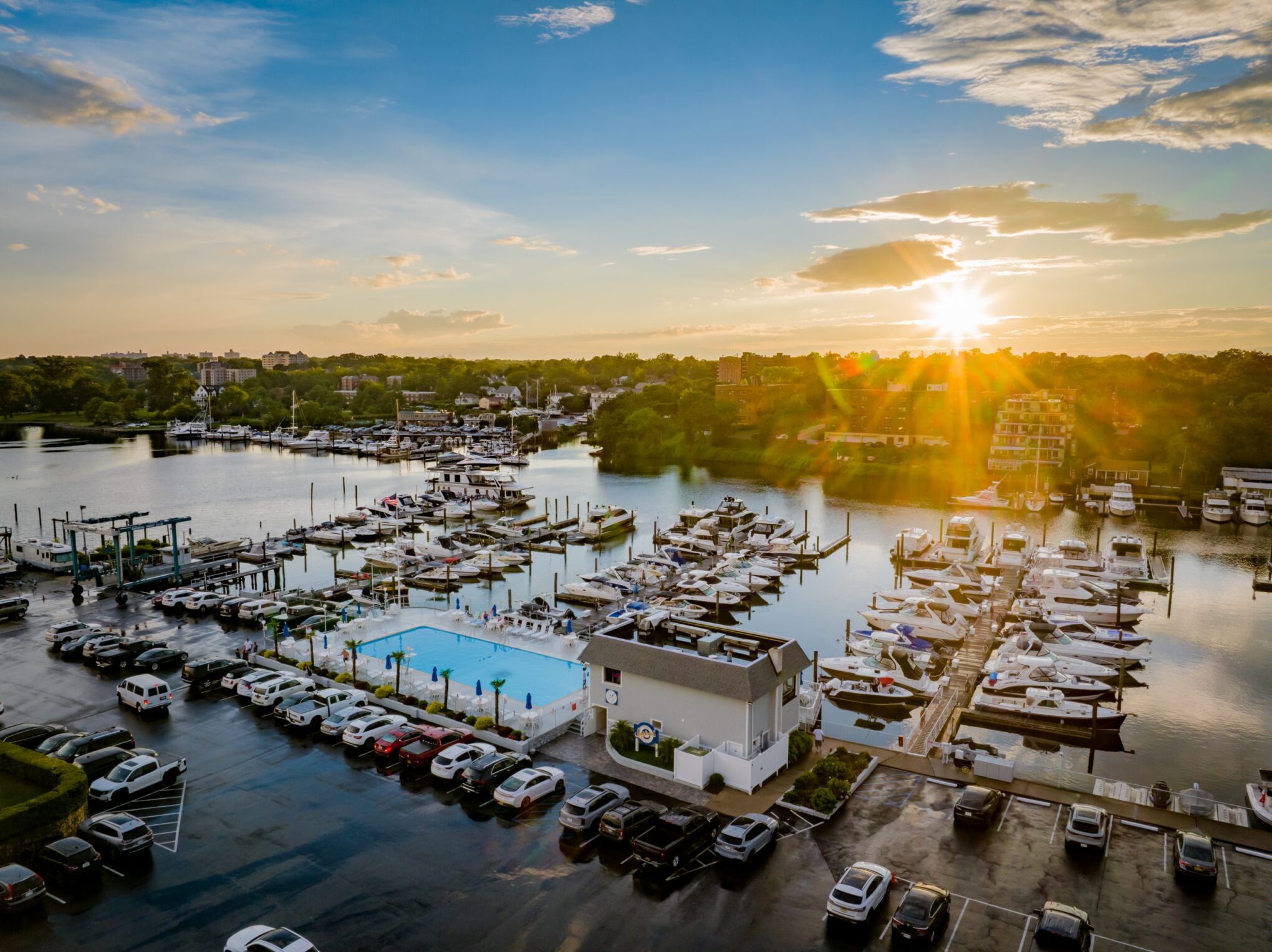 Imperial Yacht Club Inc