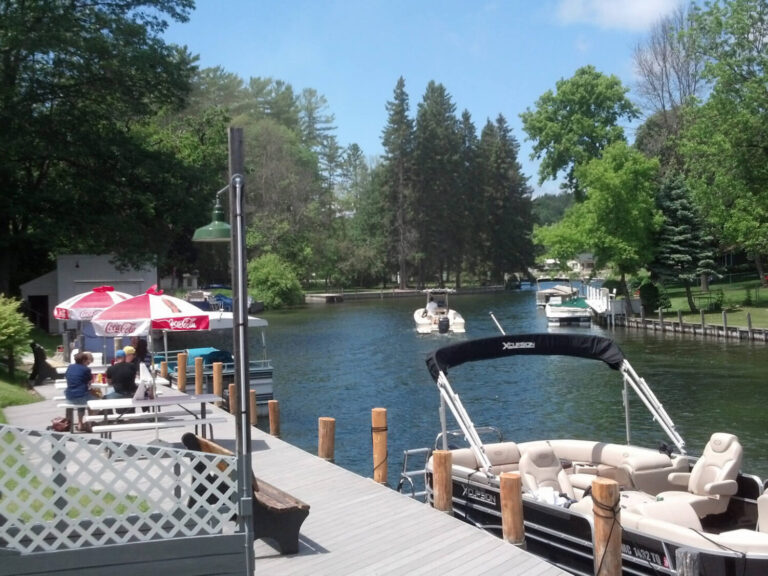 Inn Between Waterfront Rentals