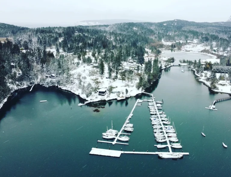Cayou Quay Marina