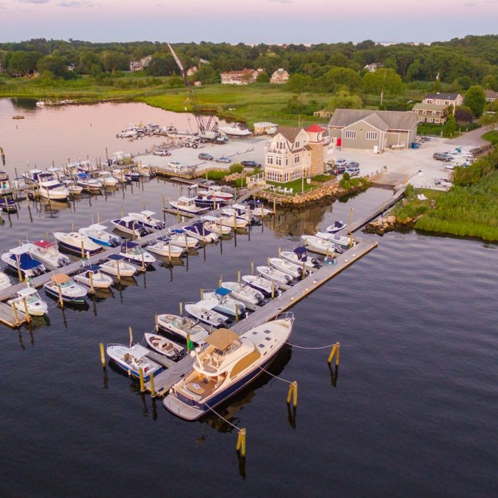 Watch Hill Boat Yard Inc
