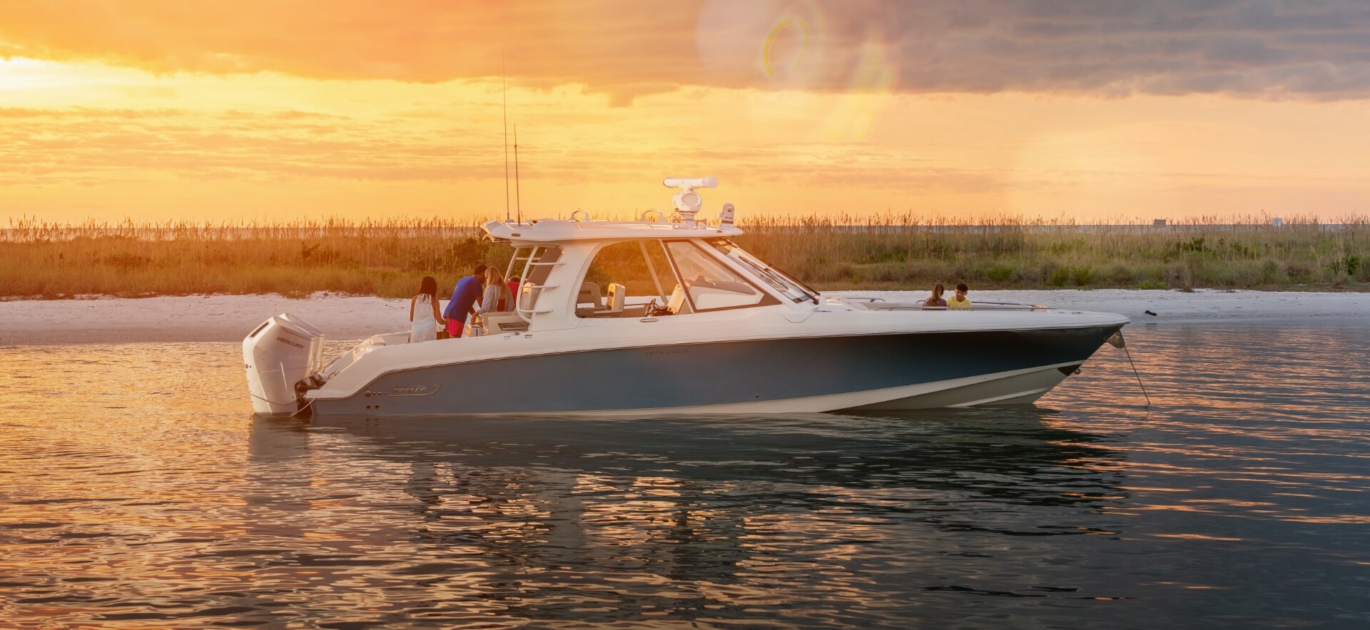 Gull Lake Marine Richland